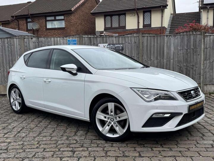 SEAT LEON 1.5 TSI EVO FR Euro 6 (s/s) 5dr