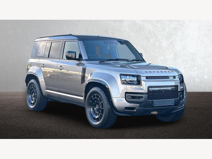 Land Rover Defender 110 4.4P V8 MHEV OCTA Auto 4WD Euro 6 (s/s) 5dr