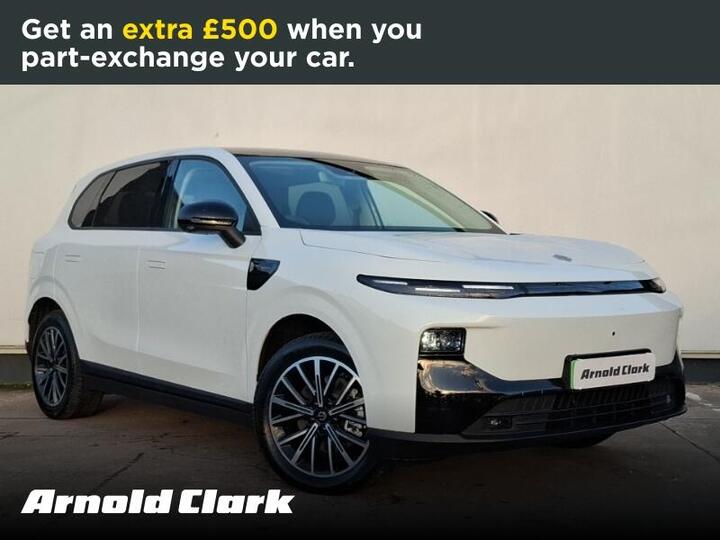 Leapmotor B10 67.1kWh Auto 5dr