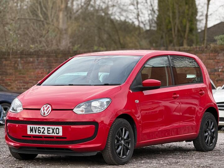 Volkswagen Up! 1.0 Move Up! ASG Euro 5 5dr