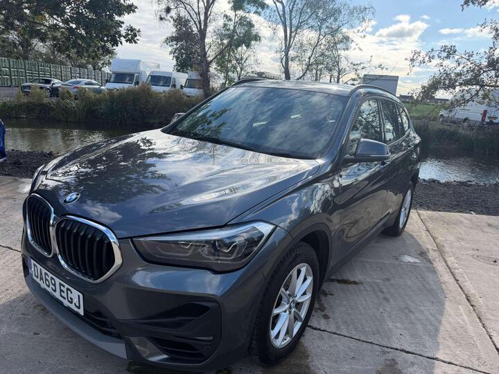 BMW X1 1.5 18i SE DCT SDrive Euro 6 (s/s) 5dr