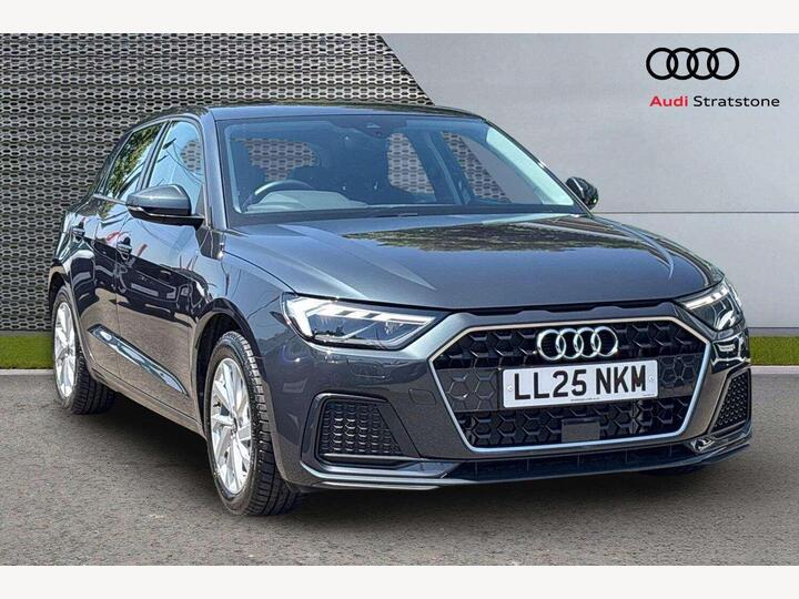 Audi A1 1.0 TFSI 30 Sport Sportback S Tronic Euro 6 (s/s) 5dr