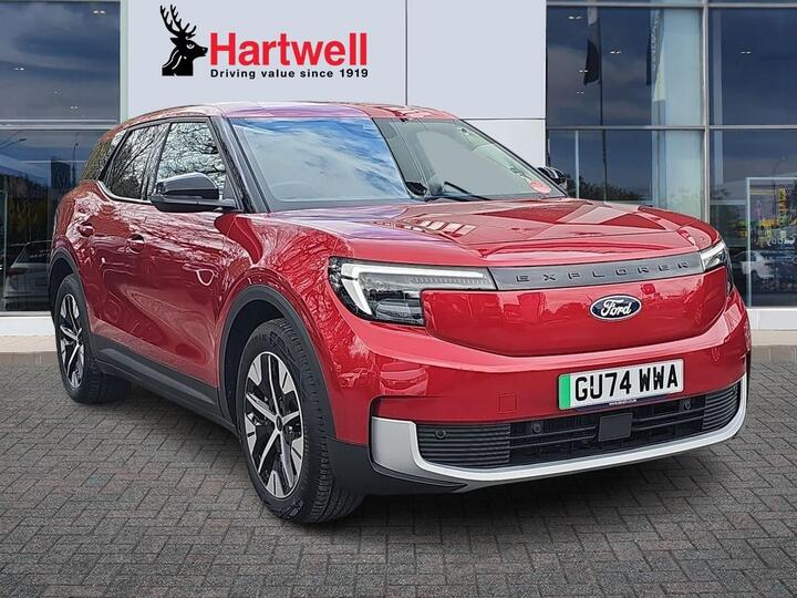 Ford Explorer Extended Range 77kWh Select Auto 5dr