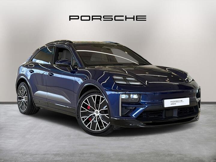 Porsche Macan 100kWh Turbo Auto 4WD 5dr