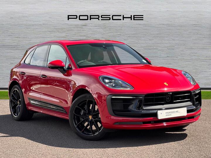 Porsche Macan 2.9T V6 GTS PDK 4WD Euro 6 (s/s) 5dr