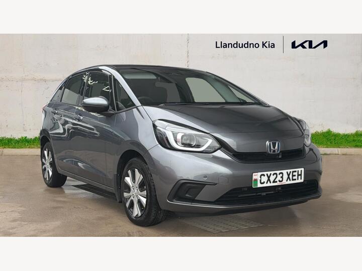 Honda Jazz 1.5 H I-MMD SR ECVT Euro 6 (s/s) 5dr