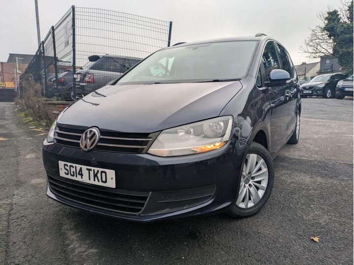 Volkswagen Sharan 2.0 TDI BlueMotion Tech SE DSG Euro 5 (s/s) 5dr