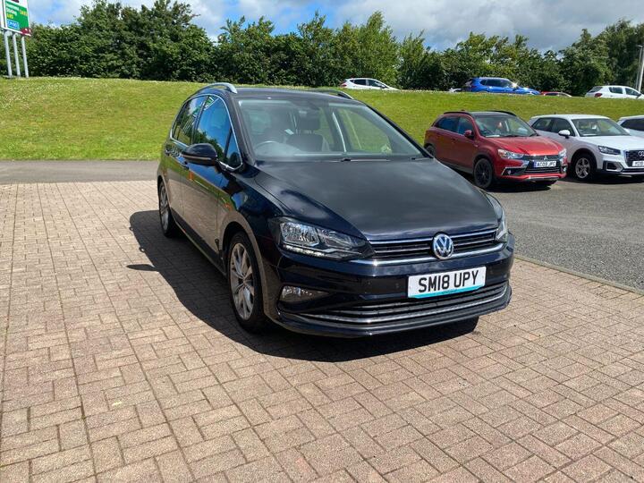 Volkswagen Golf Sv 1.5 TSI EVO GT Euro 6 (s/s) 5dr