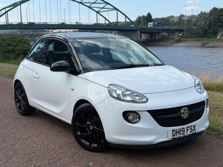 Vauxhall ADAM 1.2i ENERGISED Euro 6 3dr