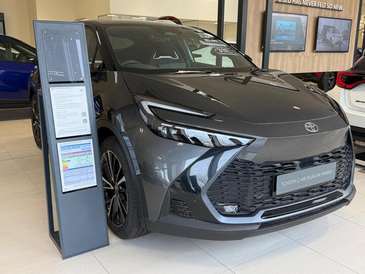 Toyota C-HR 2.0 VVT 13.6kWh Excel CVT Euro 6 (s/s) 5dr