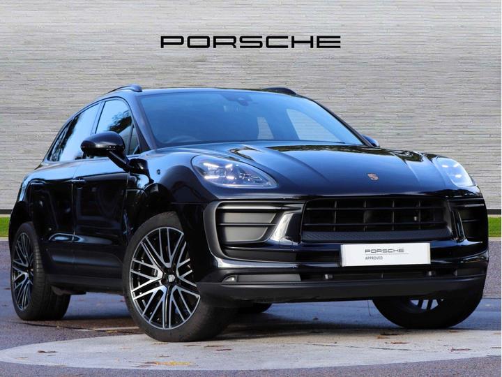 Porsche Macan 2.0T PDK 4WD Euro 6 (s/s) 5dr