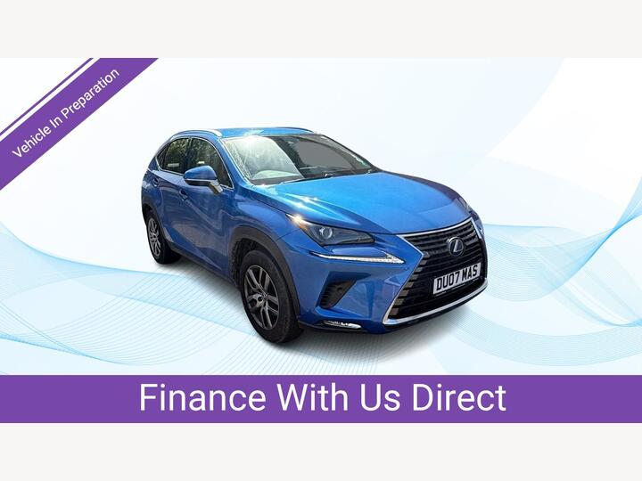 Lexus NX 2.5 300h GPF E-CVT 4WD Euro 6 (s/s) 5dr