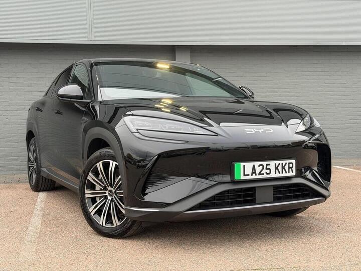 BYD Sealion 7 82.5kWh Comfort Auto 5dr