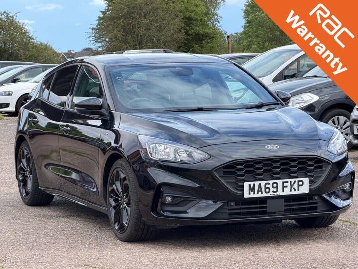Ford FOCUS 1.0T EcoBoost ST-Line X Euro 6 (s/s) 5dr