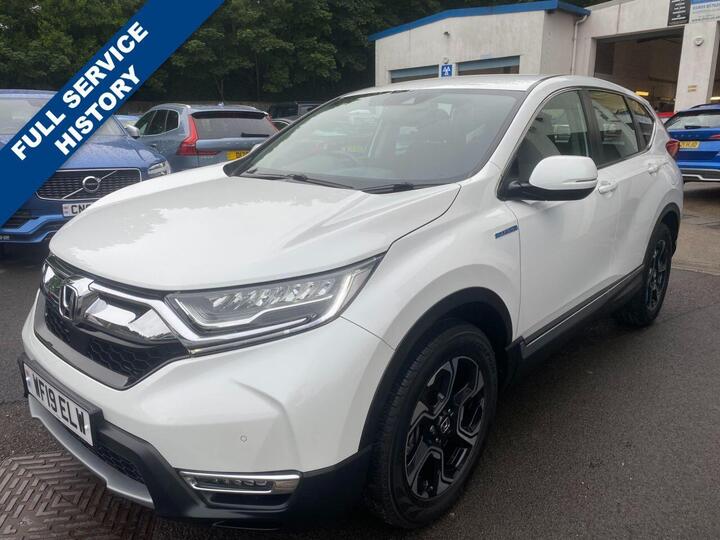 Honda CR-V 2.0 H I-MMD SE ECVT 4WD Euro 6 (s/s) 5dr