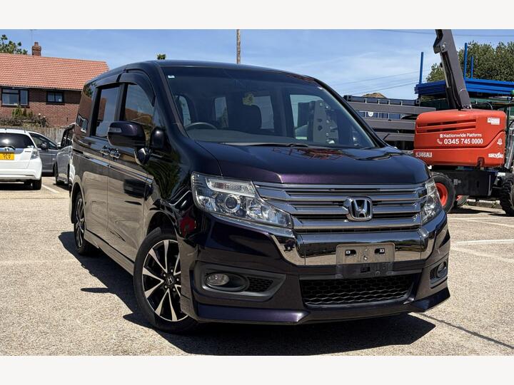 Honda Stepwagon Spada 2.0 Cool Spirit 7 Seat ULEZ