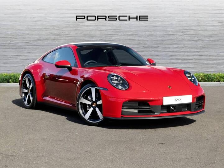 Porsche 911 3.0T 992 Carrera PDK Euro 6 (s/s) 2dr