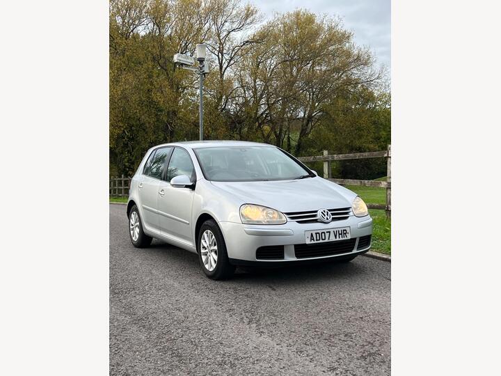 Volkswagen Golf 1.6 FSI Match 5dr