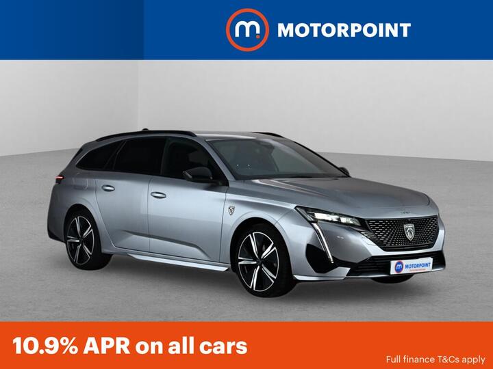 Peugeot 308 1.2 PureTech GT EAT Euro 6 (s/s) 5dr