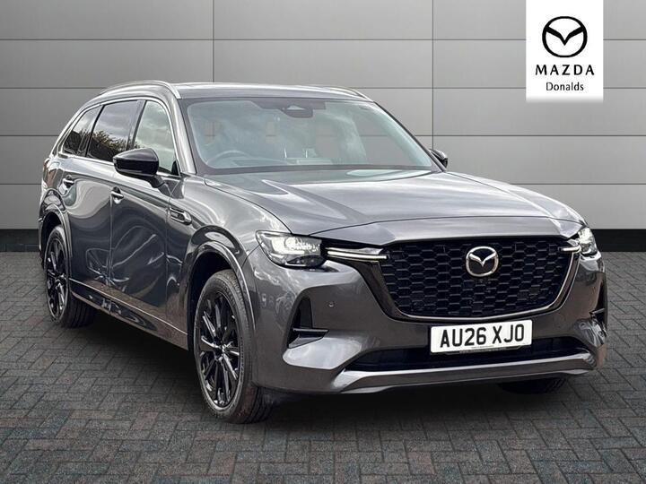 Mazda CX-80 2.5 E-SKYACTIV 17.8kWh Homura Plus Auto 4WD Euro 6 5dr