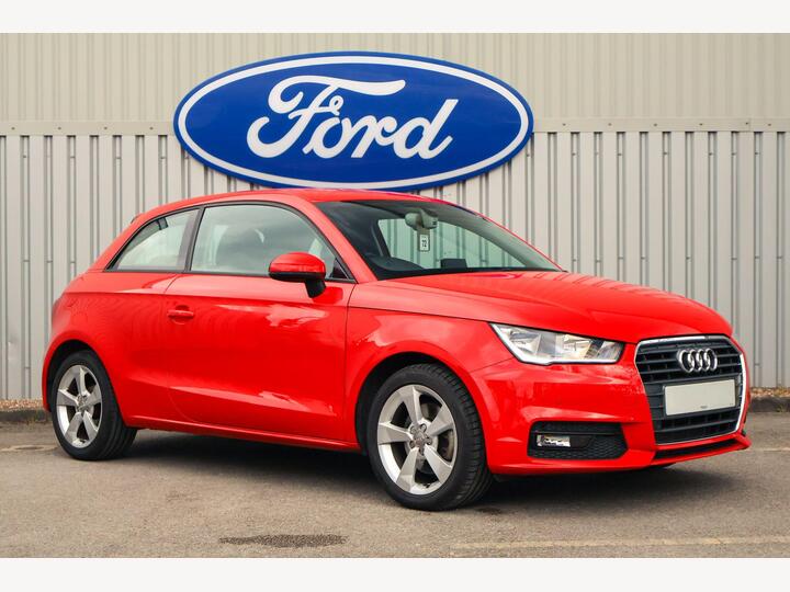 Audi A1 1.4 TFSI Sport S Tronic Euro 6 (s/s) 3dr
