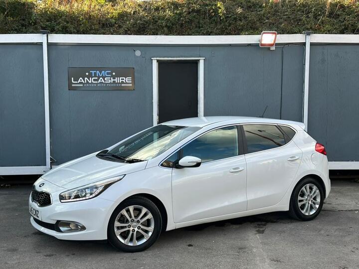 Kia CEED 1.6 GDi 3 DCT Euro 5 5dr