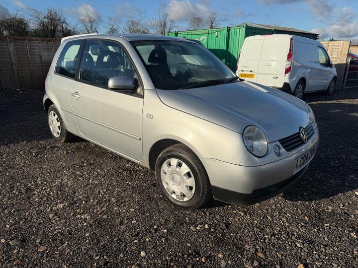 Volkswagen Lupo 1.4 S 3dr