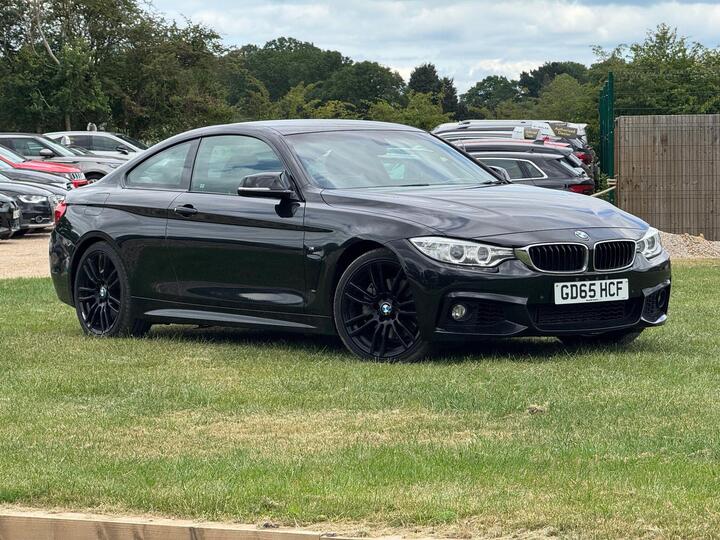 BMW 4 Series 3.0 435i M Sport Auto Euro 6 (s/s) 2dr