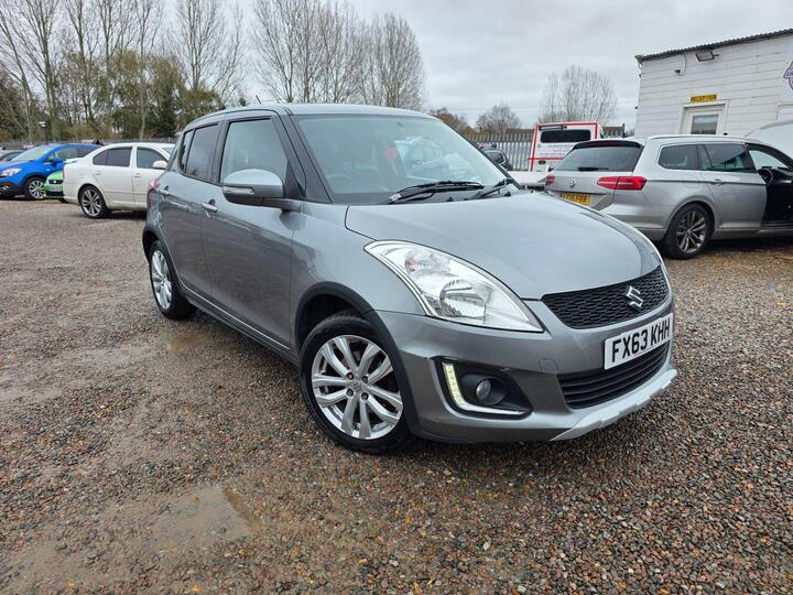 Suzuki Swift 1.2 SZ4 ALLGRIP Euro 5 5dr