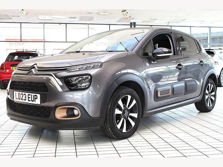 Citroen C3 1.2 PureTech C-Series Edition Euro 6 (s/s) 5dr