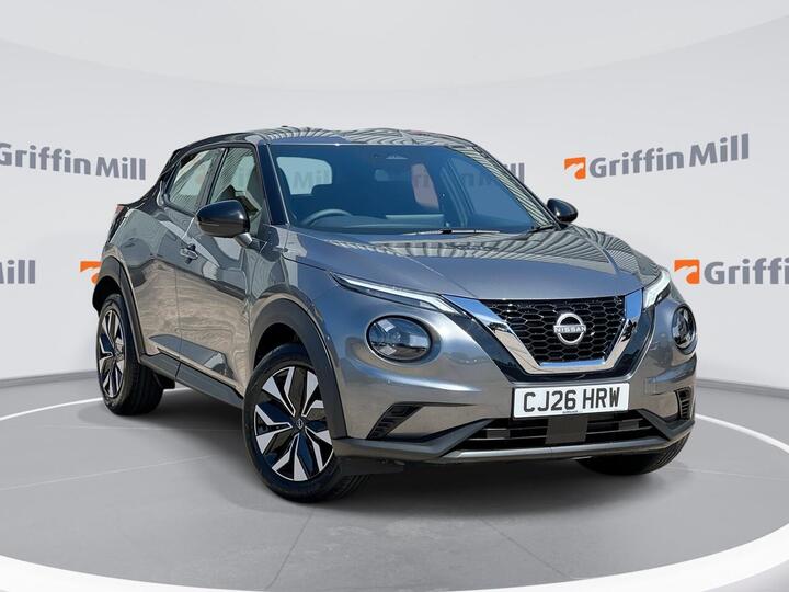 Nissan Juke N/A
