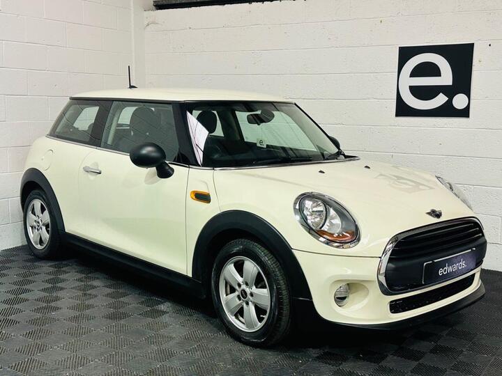 MINI HATCH 1.2 One Euro 6 (s/s) 3dr