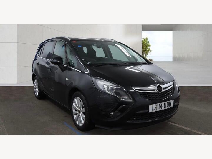 Vauxhall Zafira Tourer 1.4T 16V Tech Line Euro 5 5dr