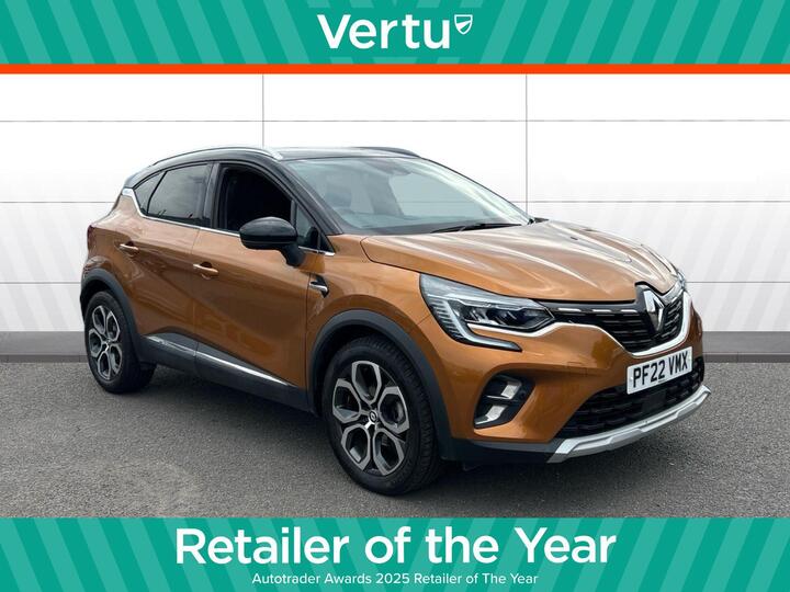 Renault Captur 1.0 TCe SE Edition Euro 6 (s/s) 5dr