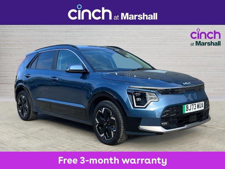 Kia Niro 64.8kWh 3 Auto 5dr