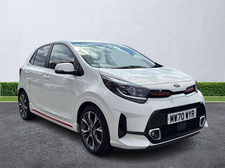Kia PICANTO 1.0 DPi GT-Line Euro 6 (s/s) 5dr