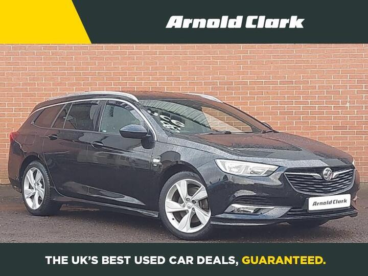 Vauxhall Insignia 1.5i Turbo SRi VX Line Nav Sports Tourer Euro 6 (s/s) 5dr