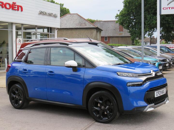 Citroen C3 Aircross 1.2 PureTech Shine Plus EAT6 Euro 6 (s/s) 5dr Citroen C3 Aircross 1.2 PureTech Shine Plus EAT6 Euro 6 (s/s) 5dr