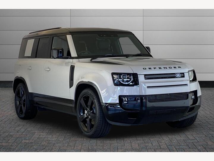 Land Rover Defender 110 3.0 D350 MHEV X-Dynamic HSE Auto 4WD Euro 6 (s/s) 5dr