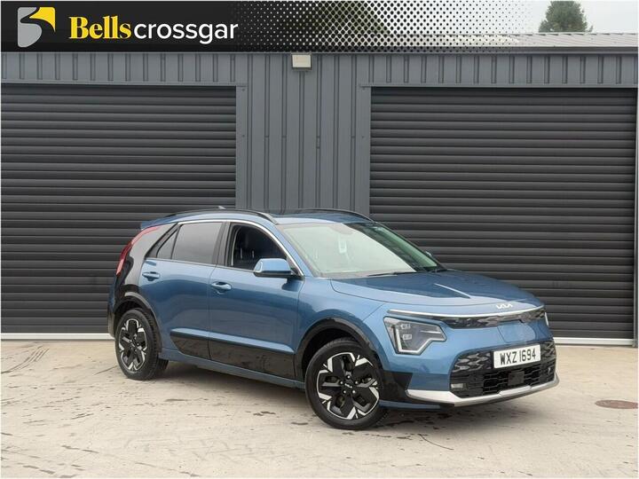 Kia Niro 64.8kWh 4 Auto 5dr