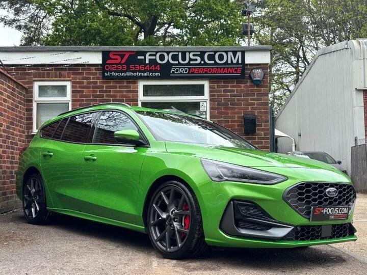 Ford Focus 2.3T EcoBoost ST Euro 6 (s/s) 5dr