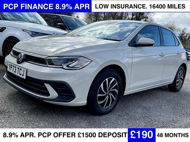 Volkswagen Polo 1.0 EVO Life Euro 6 (s/s) 5dr