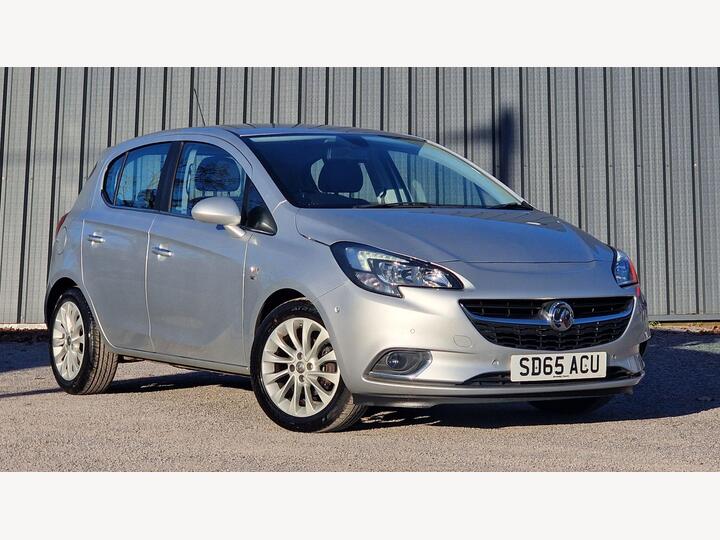 Vauxhall Corsa 1.2i SE Euro 6 5dr