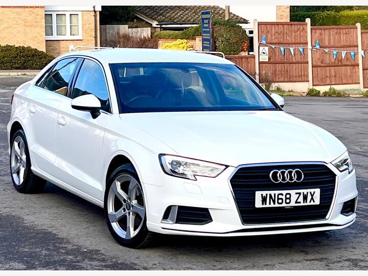 Audi A3 1.0 TFSI 30 Sport Euro 6 (s/s) 4dr