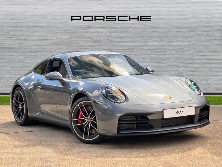 Porsche 911 3.0T 992 Carrera S PDK Euro 6 (s/s) 2dr
