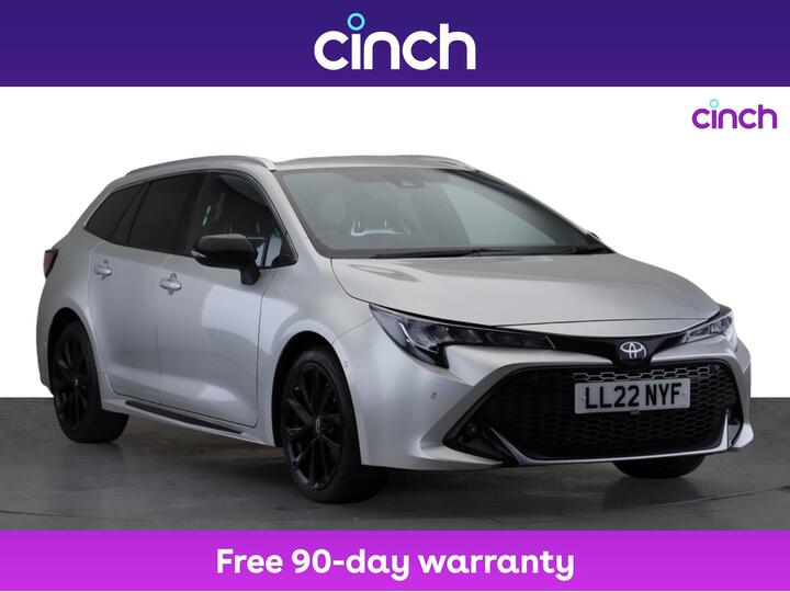 Toyota Corolla Touring Sport 2.0 VVT-h GR SPORT Touring Sports CVT Euro 6 (s/s) 5dr