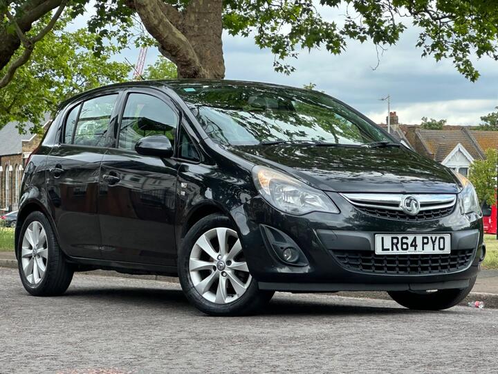 Vauxhall Corsa 1.0 EcoFLEX 12V Excite Euro 5 5dr (A/C)