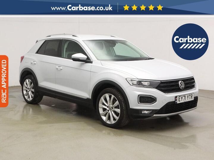 Volkswagen T-Roc 1.5 TSI EVO SEL DSG Euro 6 (s/s) 5dr
