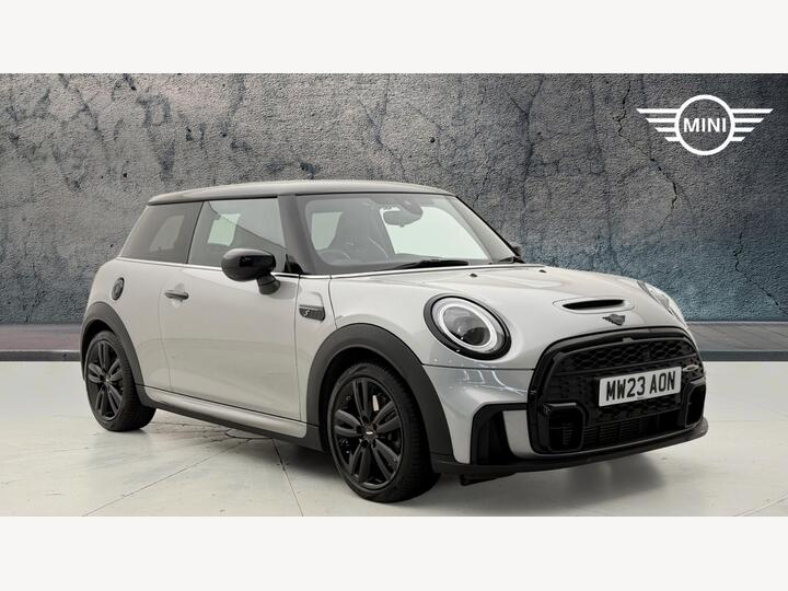 MINI Hatch 2.0 Cooper S Sport Steptronic Euro 6 (s/s) 3dr