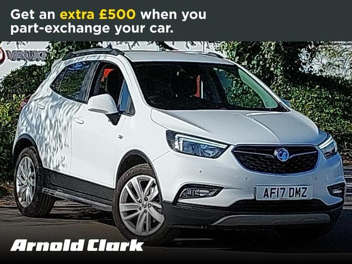 Vauxhall Mokka X 1.6 CDTi Design Nav Euro 6 (s/s) 5dr